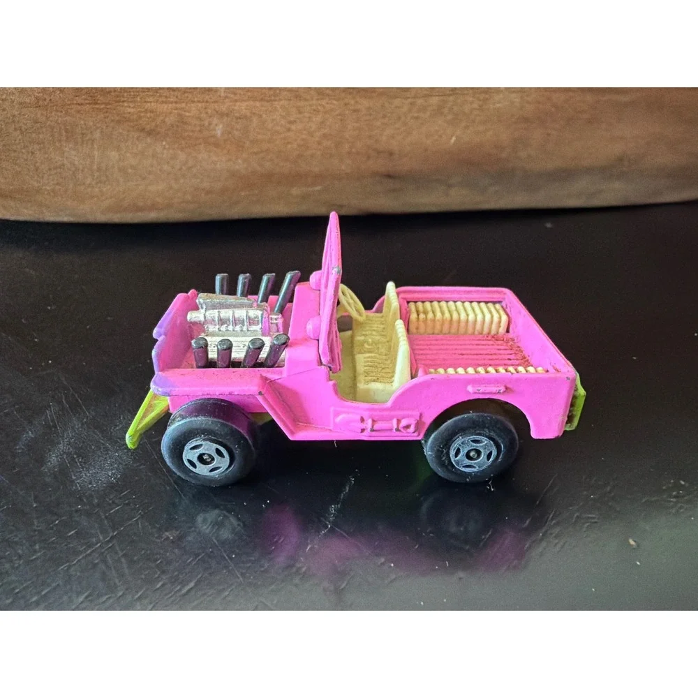 MATCHBOX vintage superfast